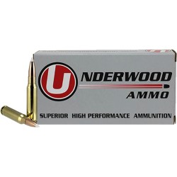 UNDERWOOD 6.5 CM 140GR