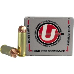 UNDERWOOD 41 REM MAG 150GR