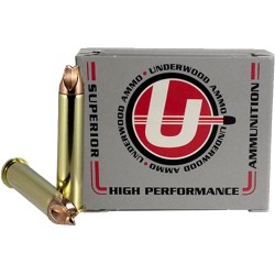 UNDERWOOD 45-70 GOV +P 325GR