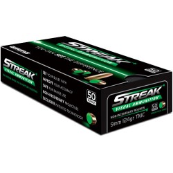 AMMO INC 9MM LUGER 124GR TMC