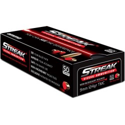 AMMO INC 9MM LUGER 124GR TMC