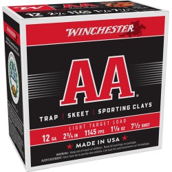 WINCHESTER AA 12GA 2.75"