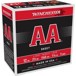 WINCHESTER AA 12GA 2.75"