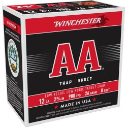 WINCHESTER AA 12GA 2.75"