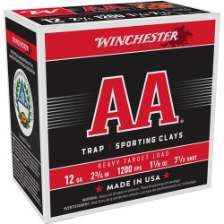 WINCHESTER AA 12GA 2.75"