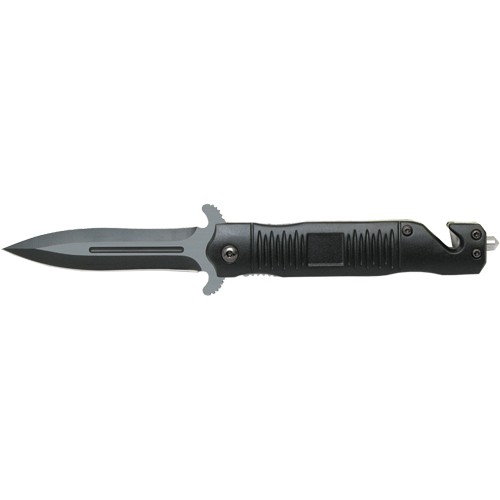 ABKT BLACK STILETTO ASSISTED