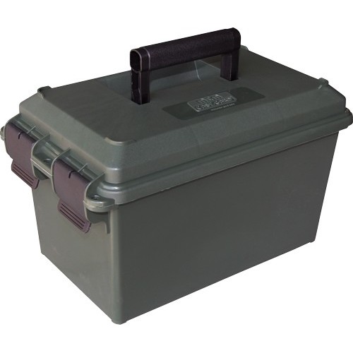 MTM AMMO CAN FOREST GREEN