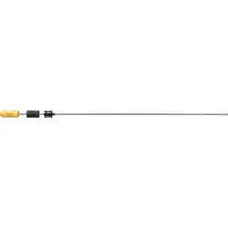 CVA ULTIMATE RANGE ROD S/S 33"