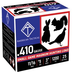 ATI GAME LOAD 410 3" 11/16OZ