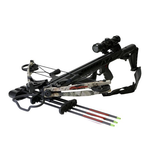 BEAR-X XBOW KIT CATALYST