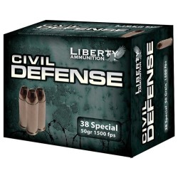 LIBERTY CIVIL DEFENSE 38