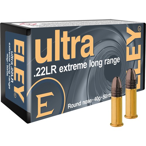 ELEY ULTRA EXTREME LONG RANGE