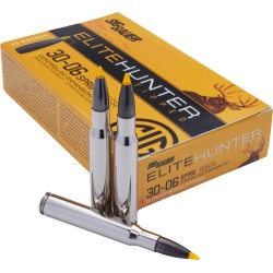 SIG 30-06 165GR ELITE TIPPED