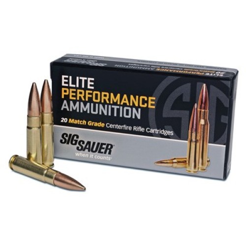 SIG 300 AAC 220GR ELITE MATCH