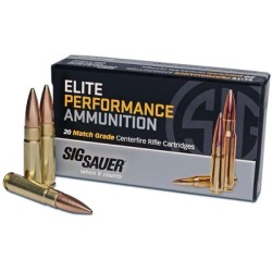 SIG 308 WIN 175GR OTM