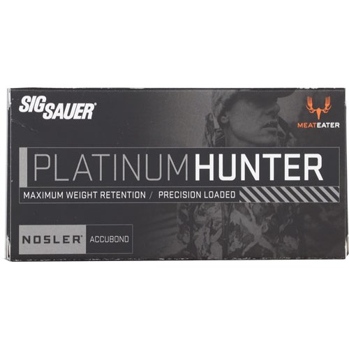 SIG 308 WIN 165GR PLANTINUM