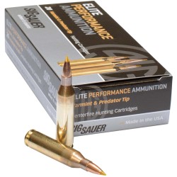 SIG 308 WIN 165GR ELITE TIP