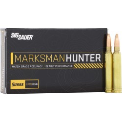 SIG 300 WIN MAG 165GR MARKSMAN