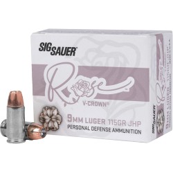 SIG 9MM LUGER 115GR ELITE