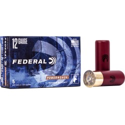 FEDERAL 12GA 2.75" 000 BUCK