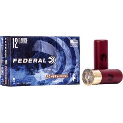 FEDERAL POWER SHOK 12GA 2.75"