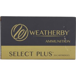 WEATHERBY AMMO 257 WBY MAG