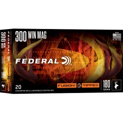 FEDERAL FUSION 300 WIN MAG