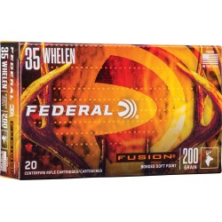 FEDERAL FUSION 35 WHELEN 200GR