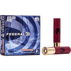 FEDERAL POWER-SHOK 410 2.5"