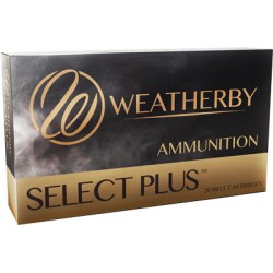 WEATHERBY AMMO 6.5-300 WBY MAG