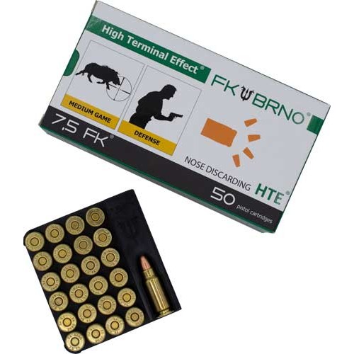 FK BRNO 7.5 FK 95GR