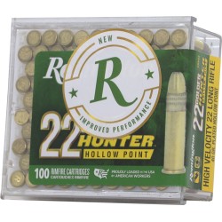 REMINGTON GOLDEN HUNTER 22LR