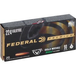 FEDERAL PREMIUM 224 VALKYRIE