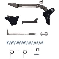 TIMNEY TRIGGER PIVOT BUILDERS