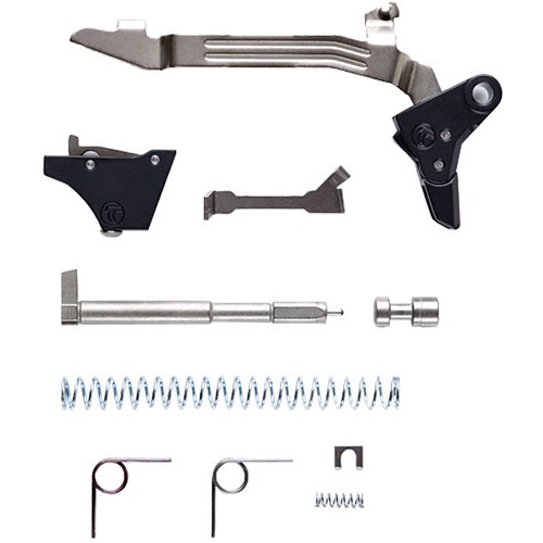 TIMNEY TRIGGER PIVOT BUILDERS