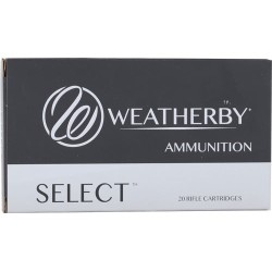 WEATHERBY AMMO 240 WBY MAGNUM