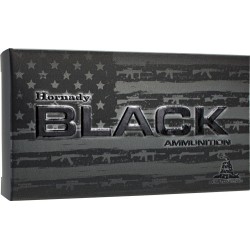 HORNADY BLACK 223 REM  62GR