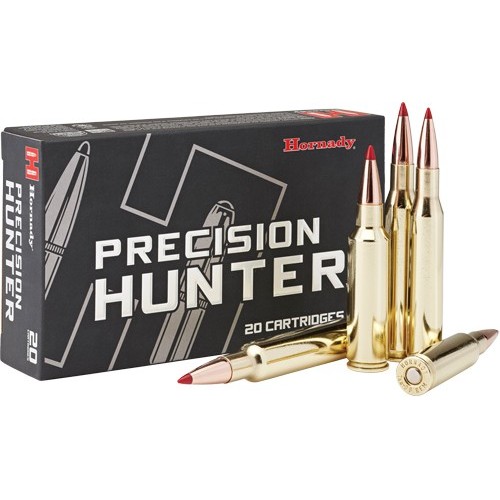 HORNADY PRECISION HUNTER 270