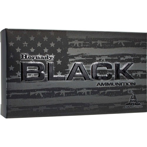 HORNADY BLACK 7.62X39 123GR