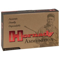 HORNADY 300 AAC 135GR FTX