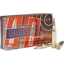 HORNADY SPF MATCH 308 WIN