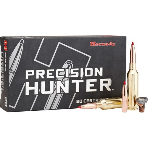 HORNADY PRECISION HUNTER