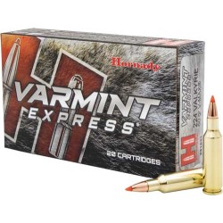 HORNADY VARMINT 224 VALKYRIE
