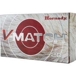 HORNADY V-MATCH 6MM ARC