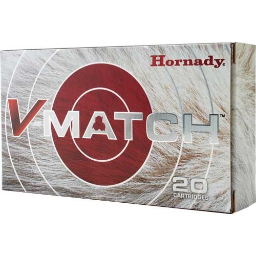 HORNADY V-MATCH 6MM ARC