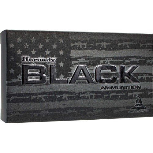 HORNADY BLACK 6MM ARC 105GR