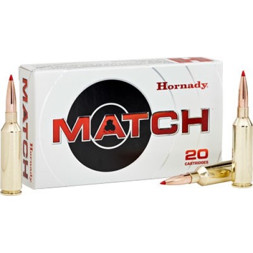 HORNADY MATCH 300 WIN MAG
