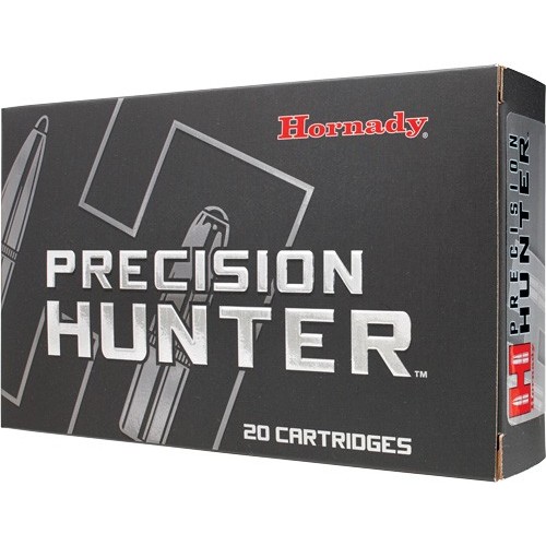 HORNADY PRECISION HUNTER 200GR