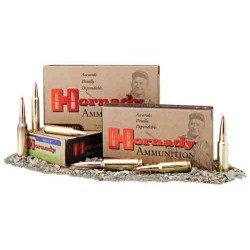 HORNADY MATCH 8X57 196GR