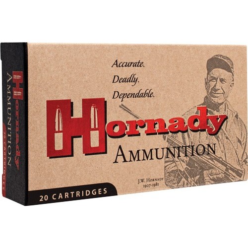 HORNADY 338 LAPUA MAG 285GR
